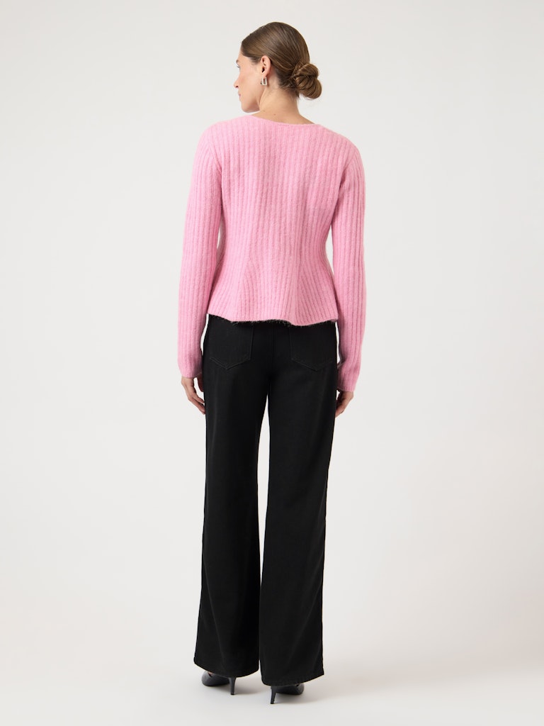 YAS "Dolly" Knit Cardigan