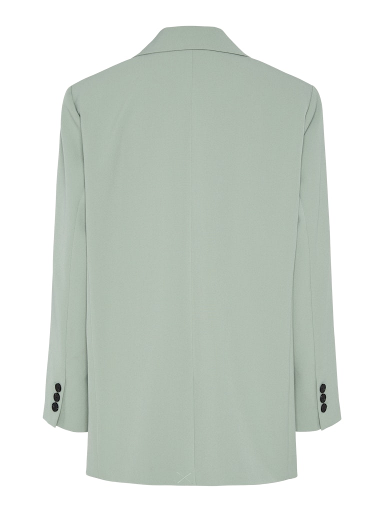 YAS "Likka" Oversized Blazer green