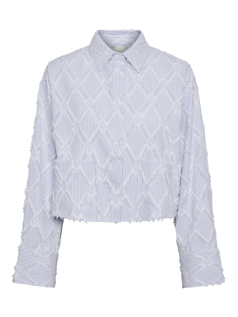 "YASLEO" LS SHORT SHIRT - EX