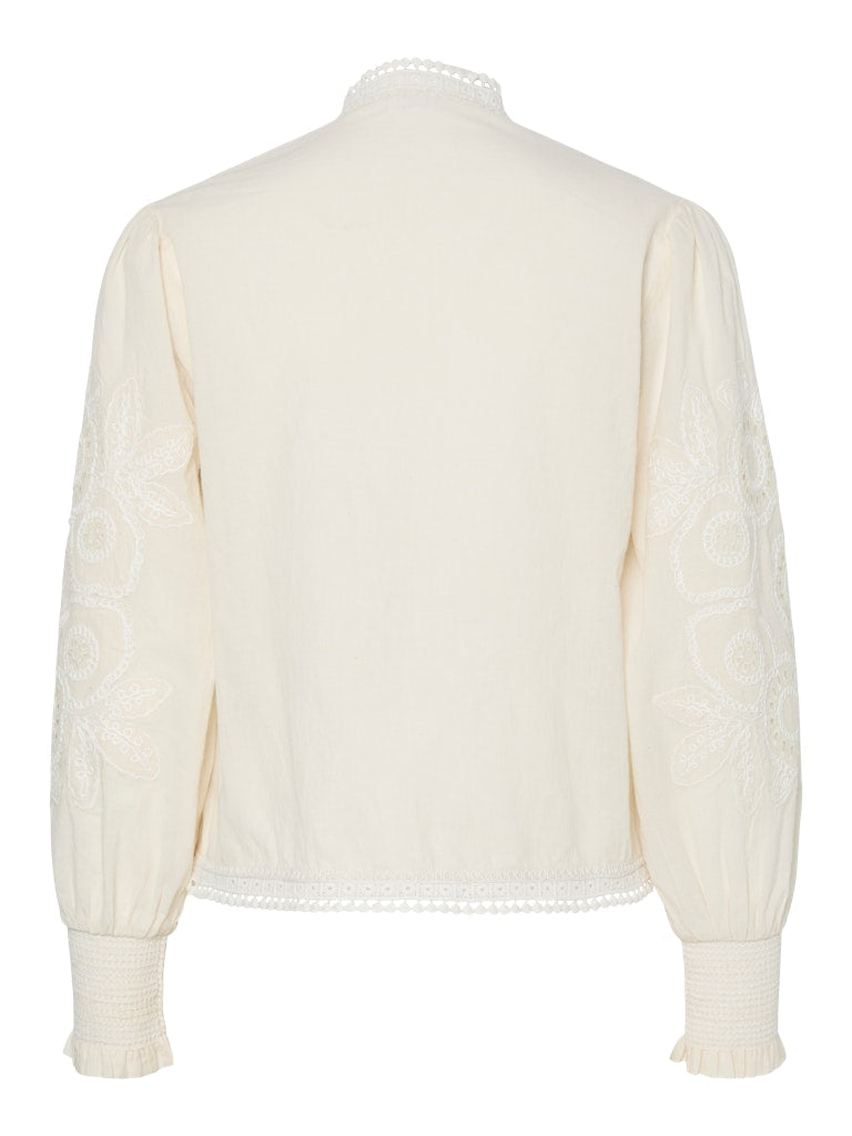 YAS "Strine" Top