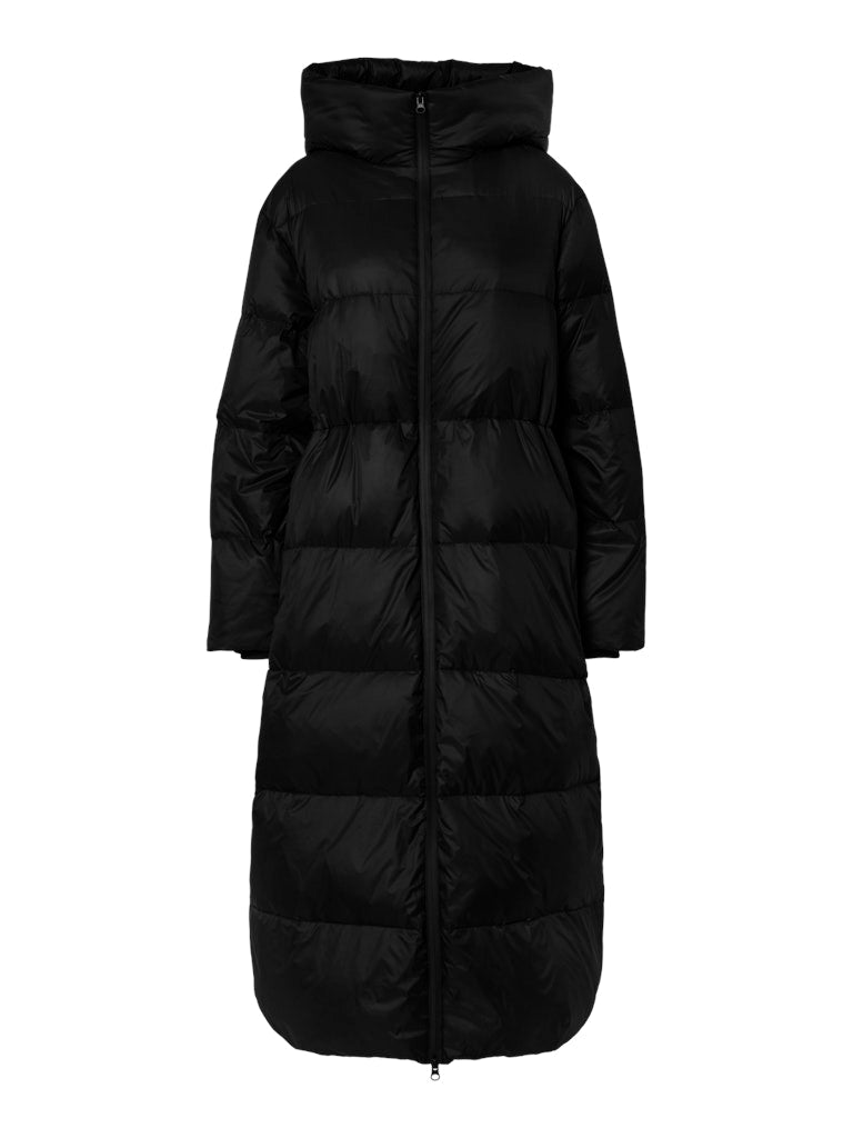 YAS "Poppel" Down Blend Coat