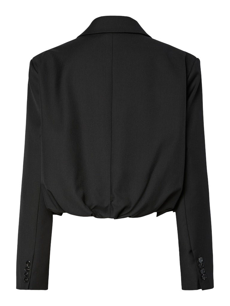 YAS "Jera" Short Blazer schwarz