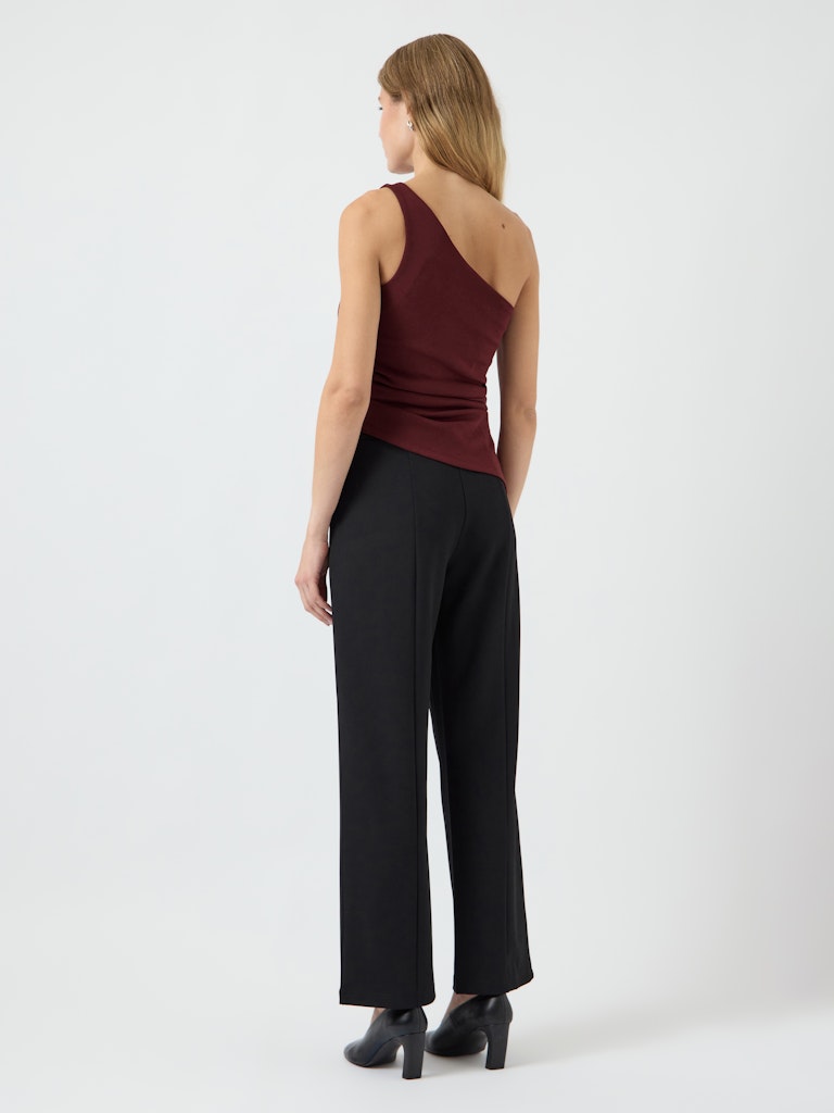 YAS "Mimo" One Shoulder Top