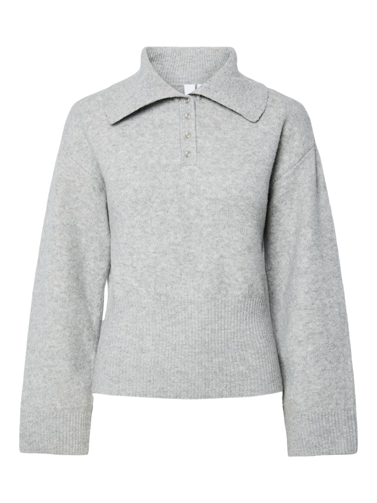 YAS "Ida" Knit Pullover