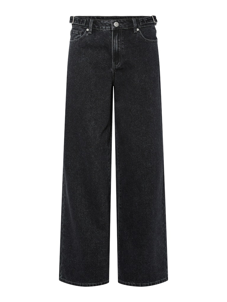 YAS "Satirani" Wide Jeans