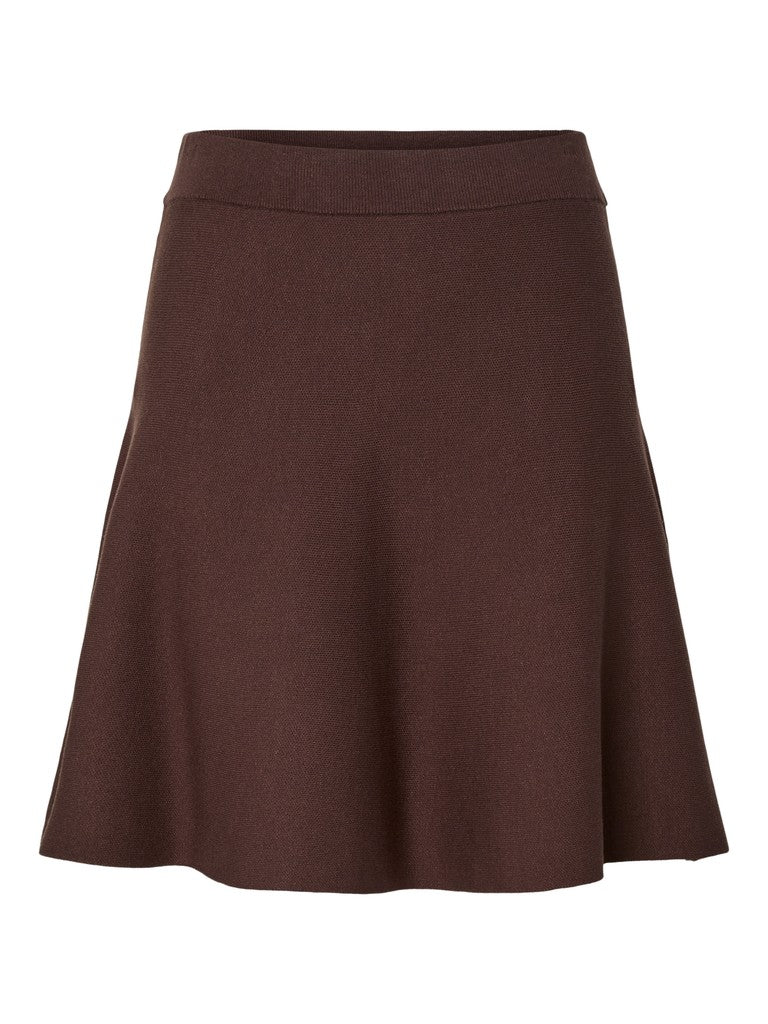 "YASFONNY" HW KNIT SKIRT S. NOOS