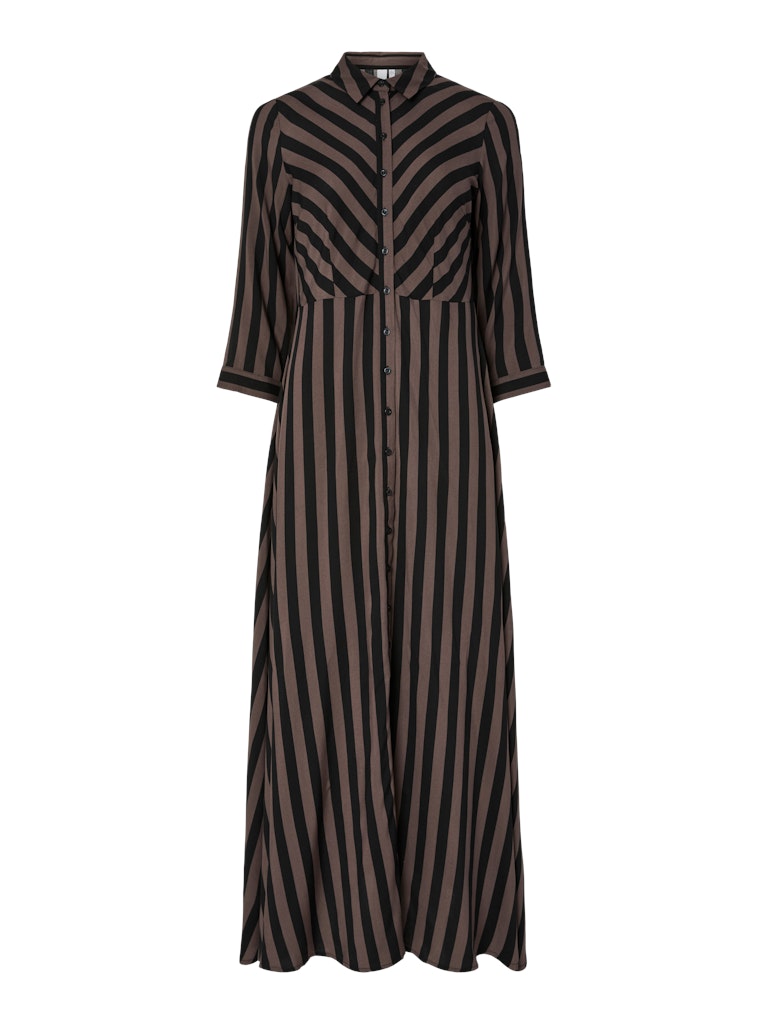 "YASSAVANNA" LONG SHIRT DRESS S. NOOS