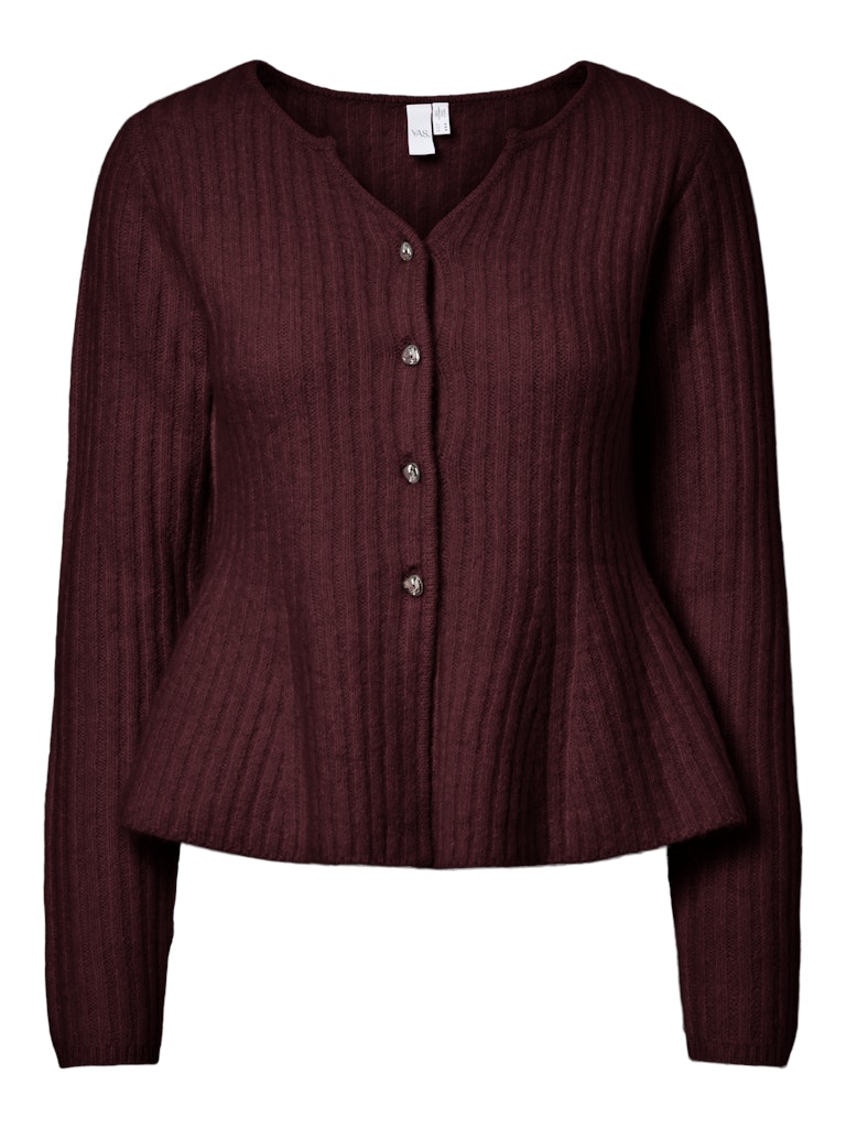 YAS "Dolly" Knit Cardigan
