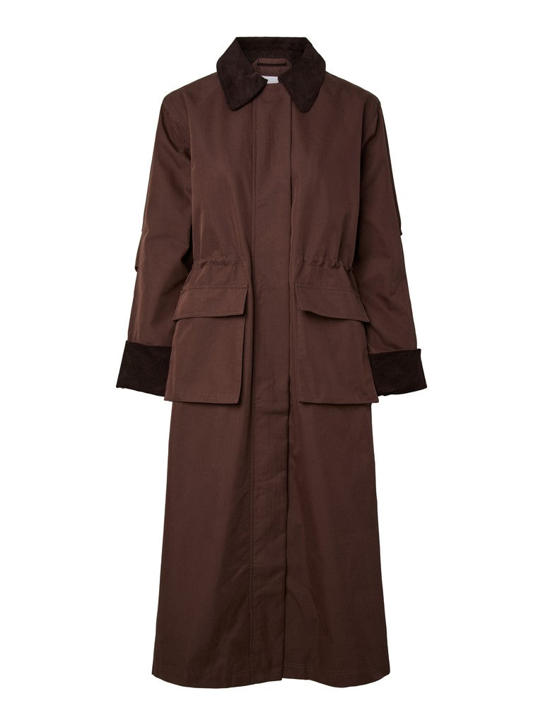 "YASANCA" LS PARKA COAT S. NOOS