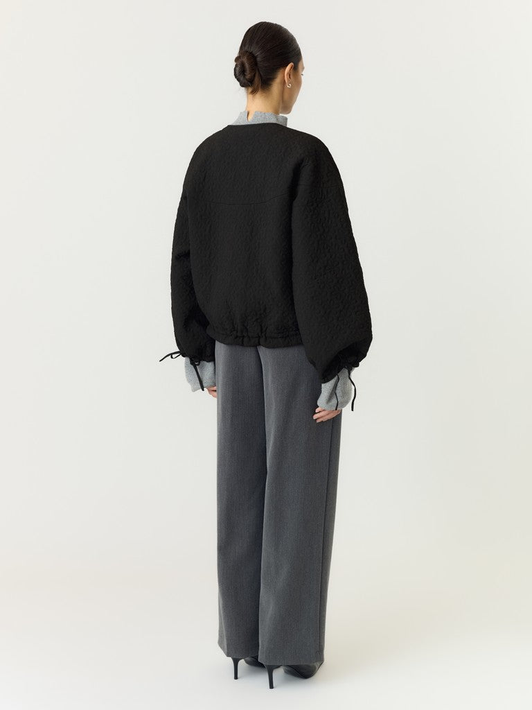 "YASGLANA" LS REVERSIBLE JACKET S.