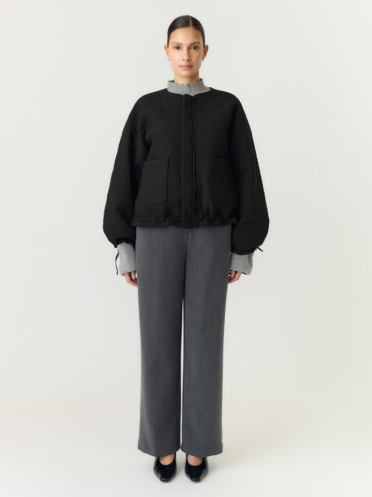 "YASGLANA" LS REVERSIBLE JACKET S.