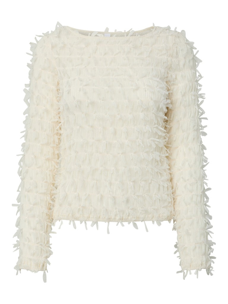 "YASCOMEA" LS TOP