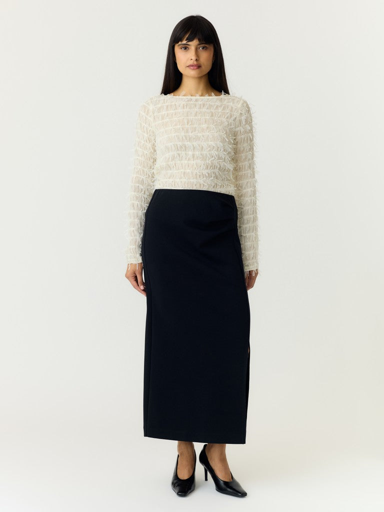 "YASCOMEA" LS TOP