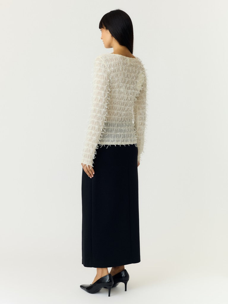 "YASCOMEA" LS TOP