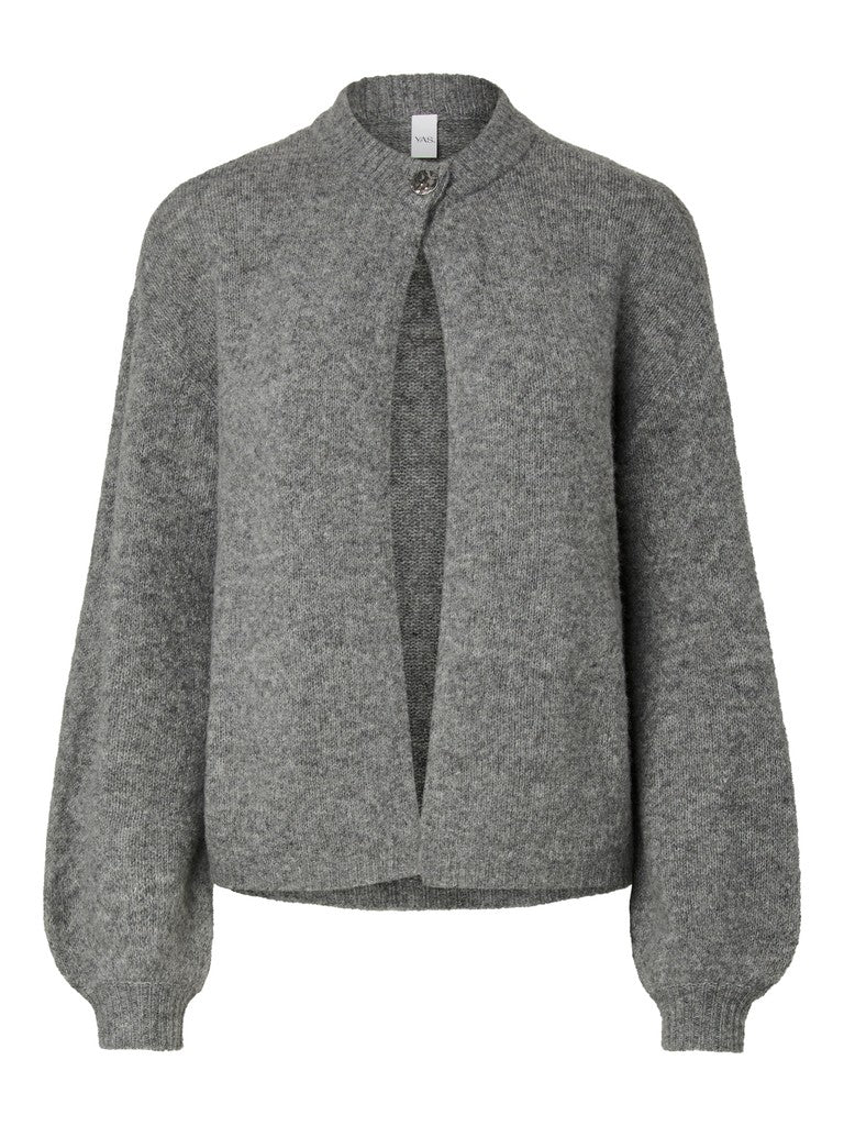 "YASENYA" LS KNIT CARDIGAN S.