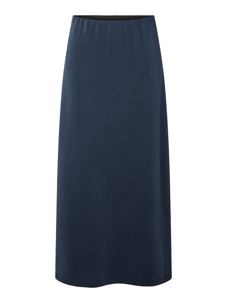 "YASCOZE" HW ANKLE SKIRT