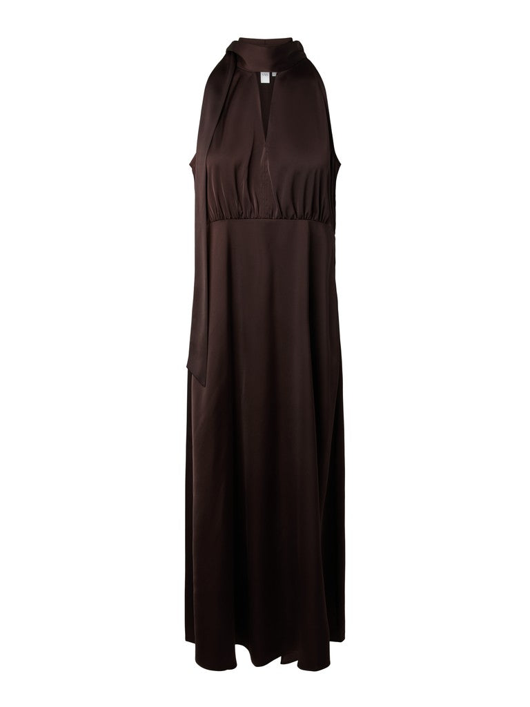 "YASTHEA" SL MAXI DRESS S. NOOS
