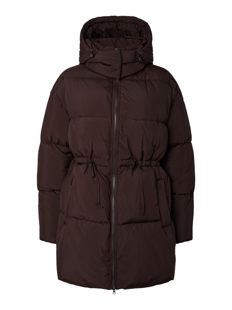 "YASSUMARA" PADDED COAT S.