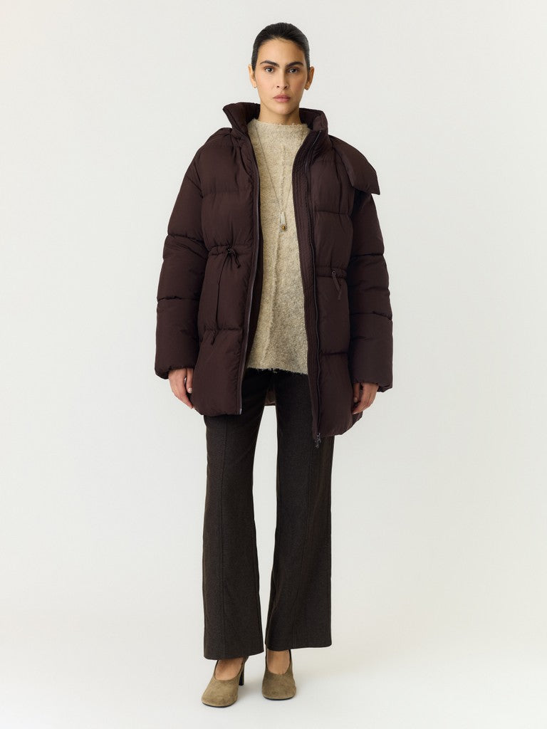 "YASSUMARA" PADDED COAT S.