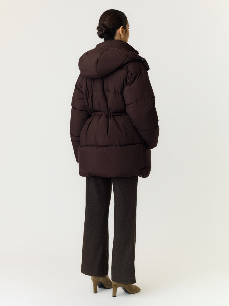 "YASSUMARA" PADDED COAT S.
