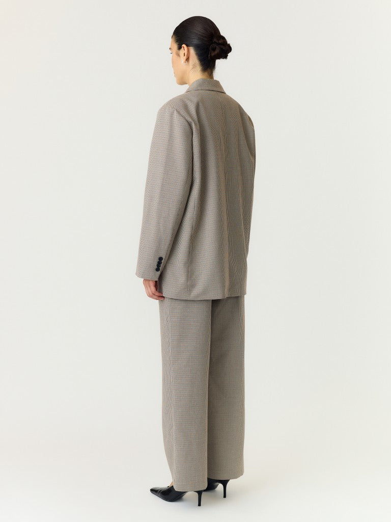 "YASCHEKKA" LS OVERSIZE BLAZER NOOS