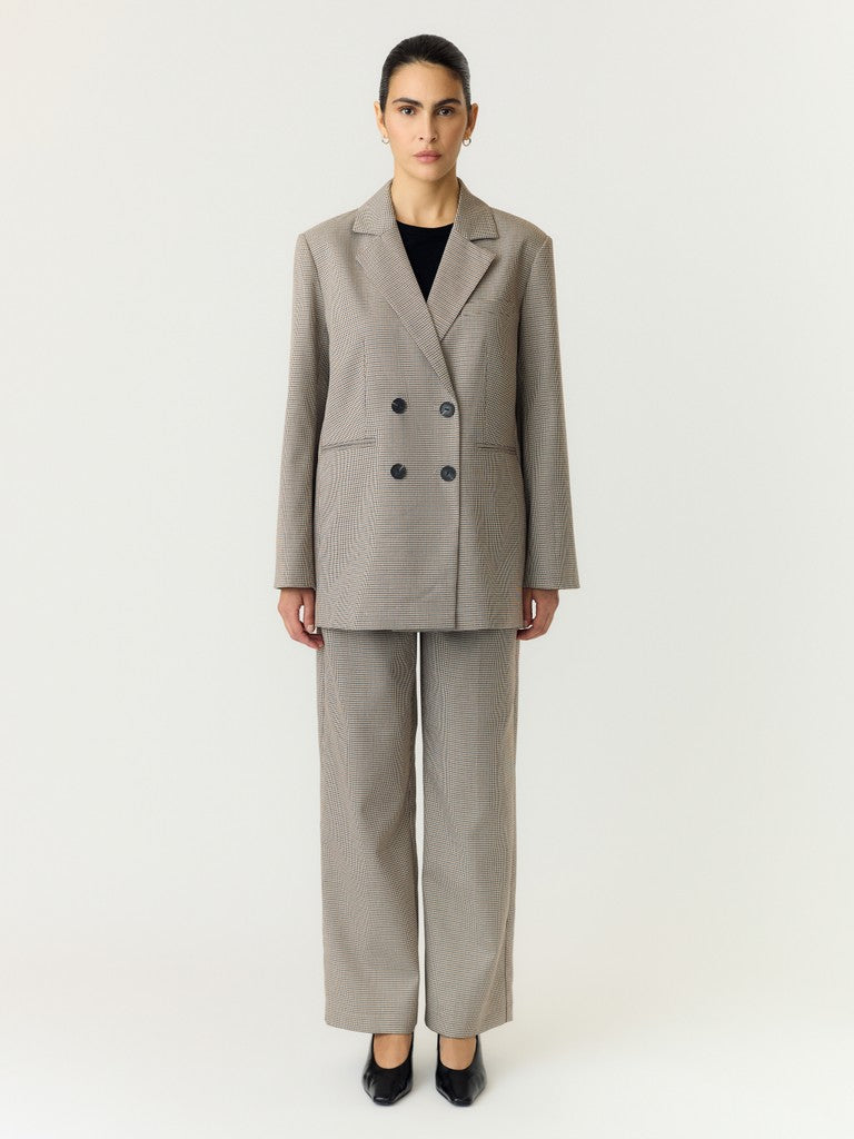 "YASCHEKKA" LS OVERSIZE BLAZER NOOS