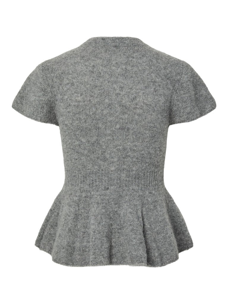 "YASENYA" SS KNIT CARDIGAN S.
