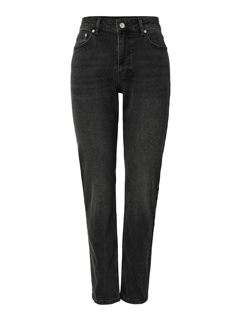 "YASSELMA" MW SLIM FIT JEANS