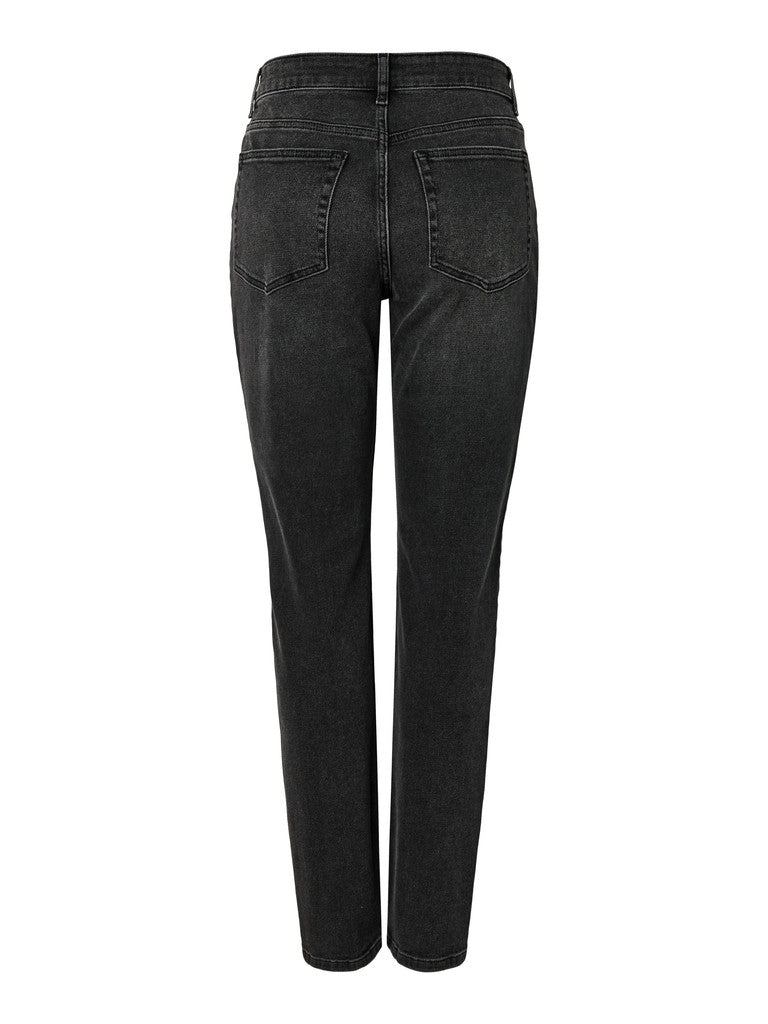"YASSELMA" MW SLIM FIT JEANS