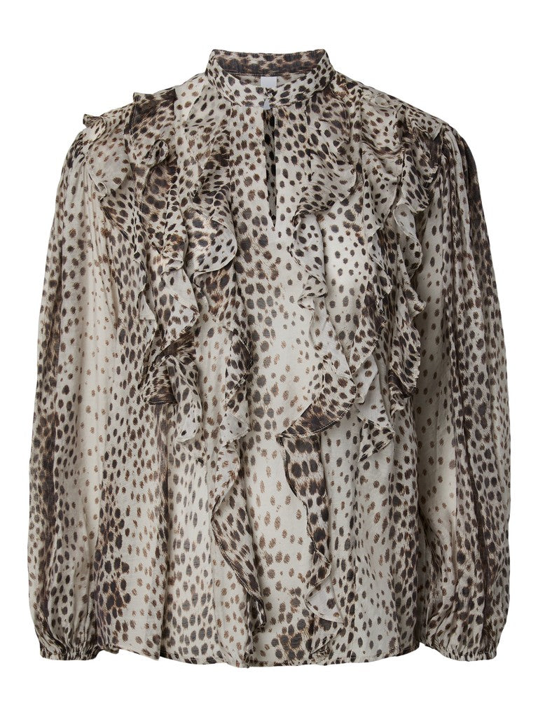 "YASCHEEMI" LS TOP - D2D