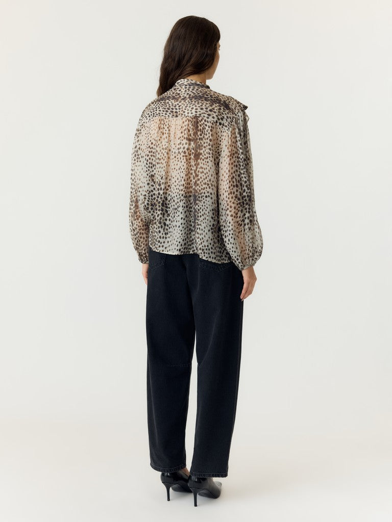 "YASCHEEMI" LS TOP - D2D