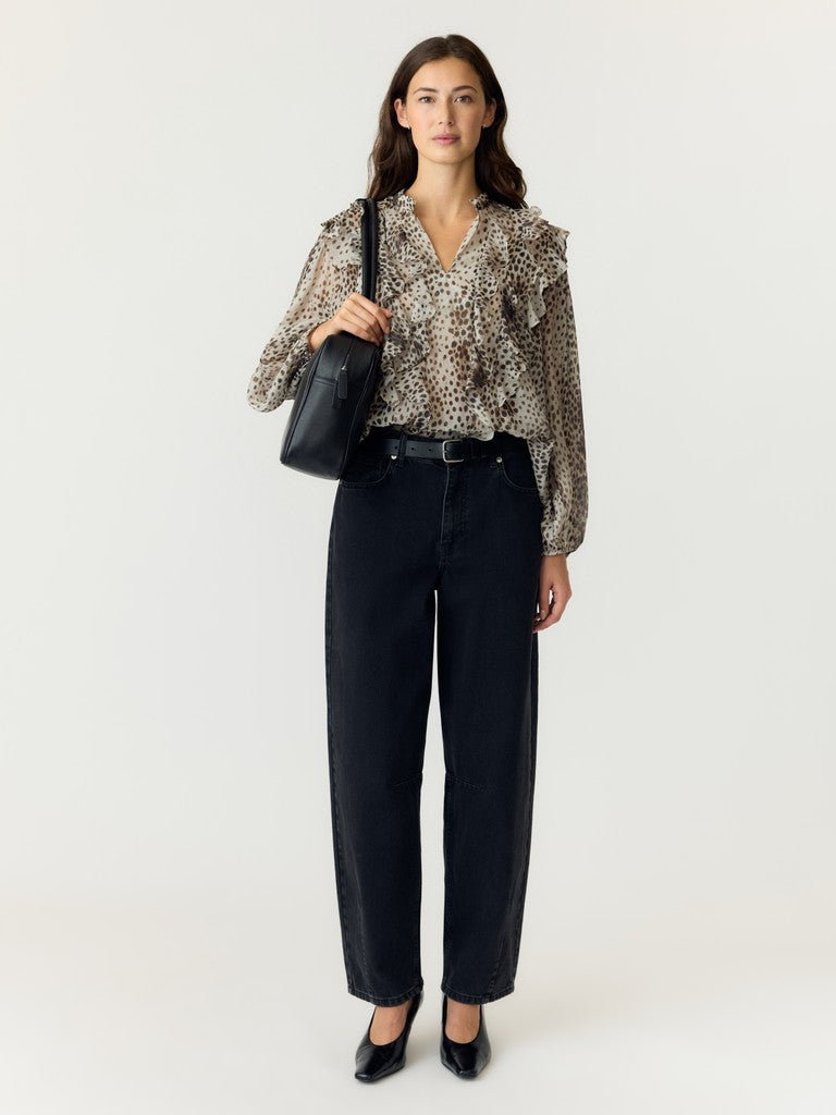"YASCHEEMI" LS TOP - D2D