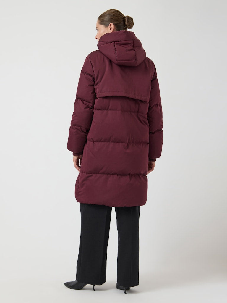 YAS "Millas" Down Coat