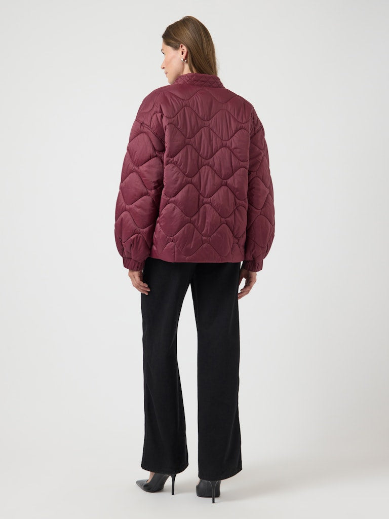 YAS "Tucco" Padded Jacket
