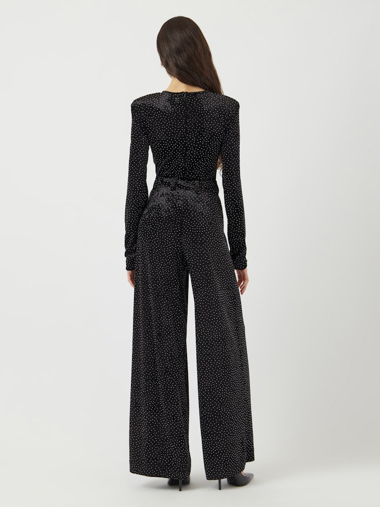 YAS "Tilla" Velvet Body