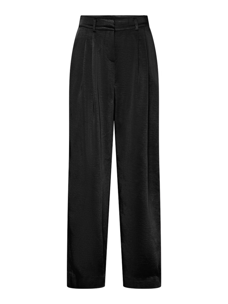 YAS "Vima" Satin Pants