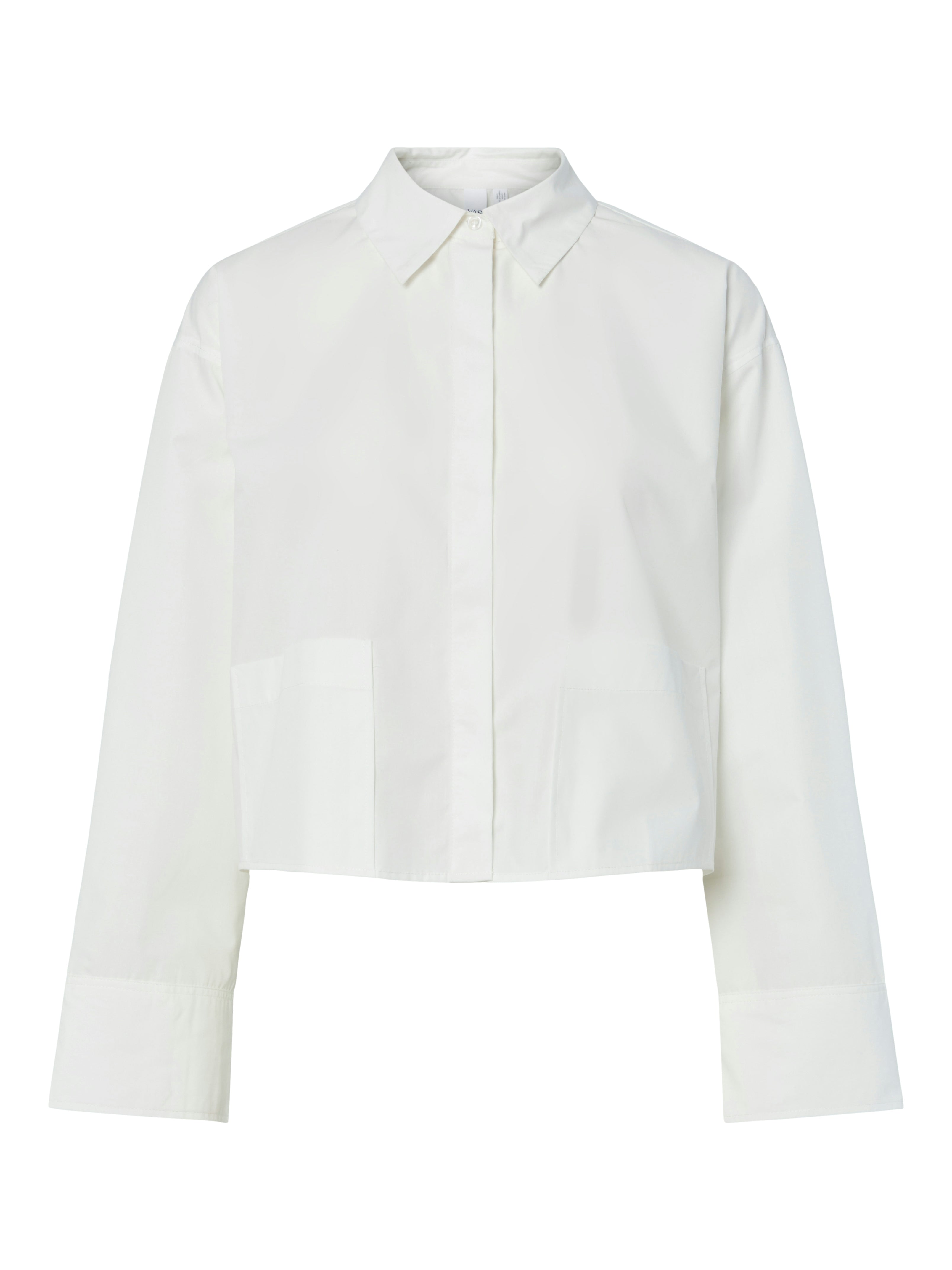 YAS "Royalee" Short Shirt