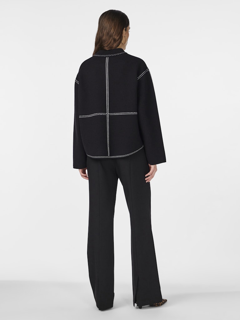 YAS "Jena" Knit Cardigan