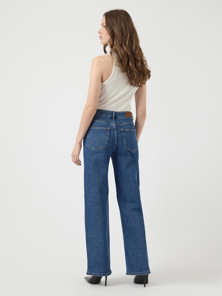 YAS "Rosie" Denim Jeans