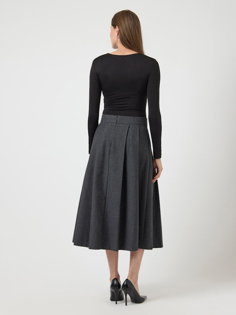 YAS "Ruby" Body schwarz