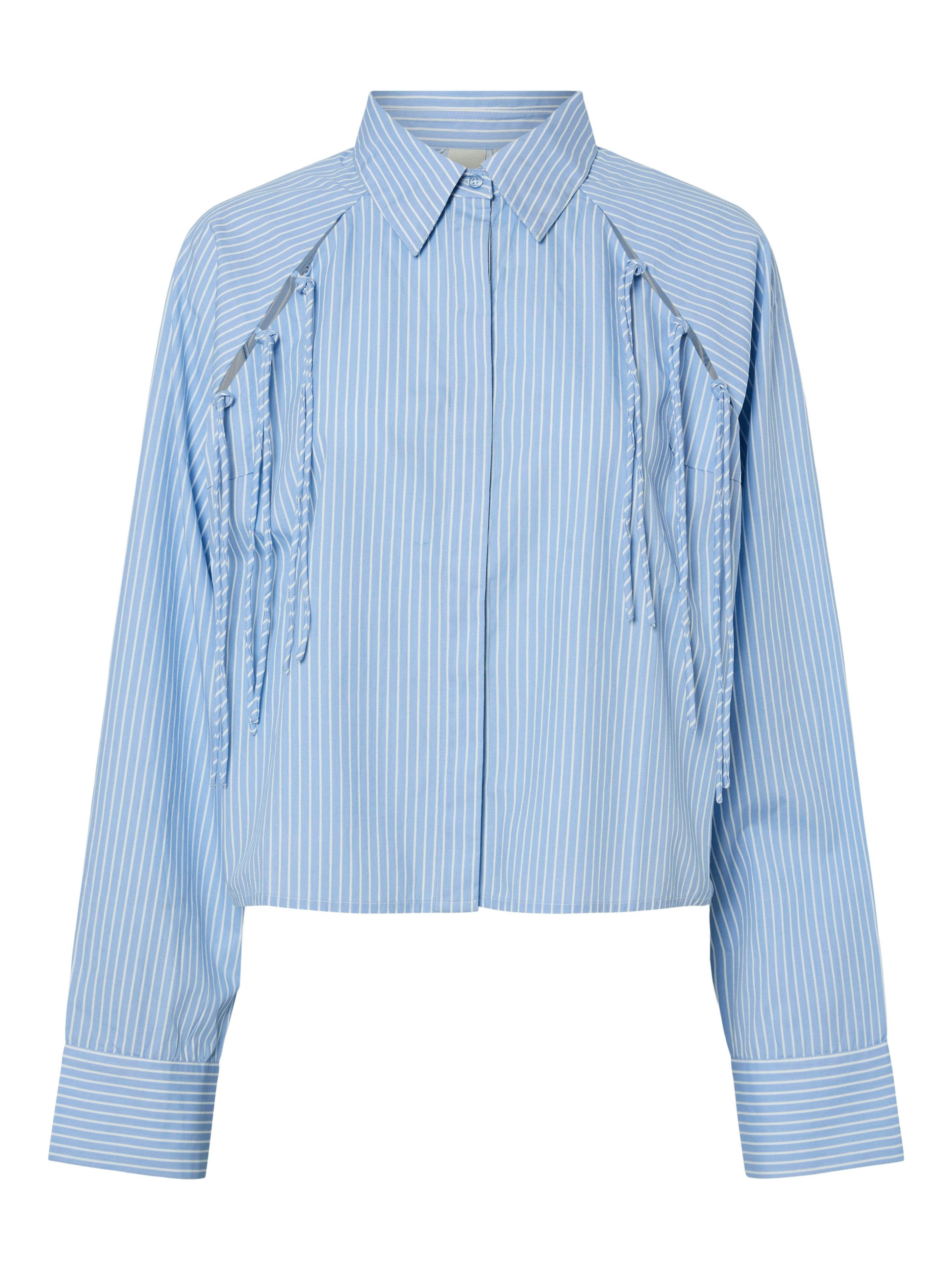 YAS "Astor" Short Shirt