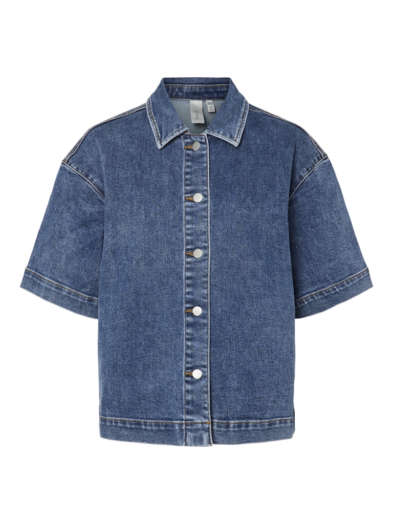 YAS "Dolma" Denim Shirt