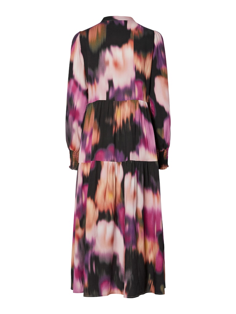 YAS "Asina" Long Shirt Dress