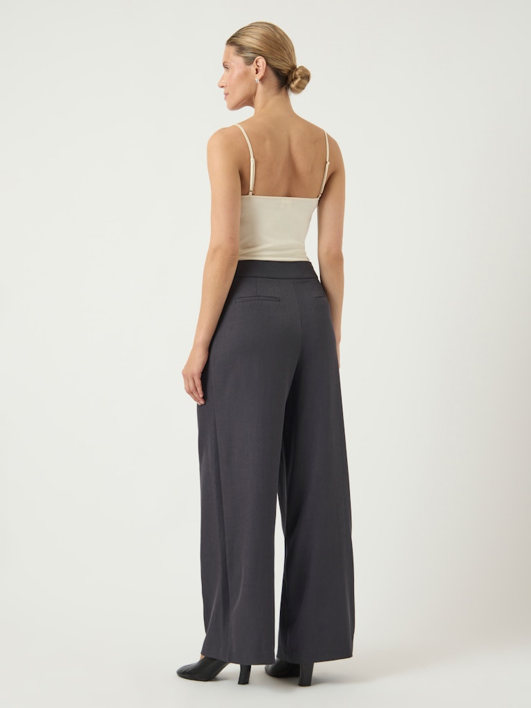 "YASCARIVO" Wide Pant