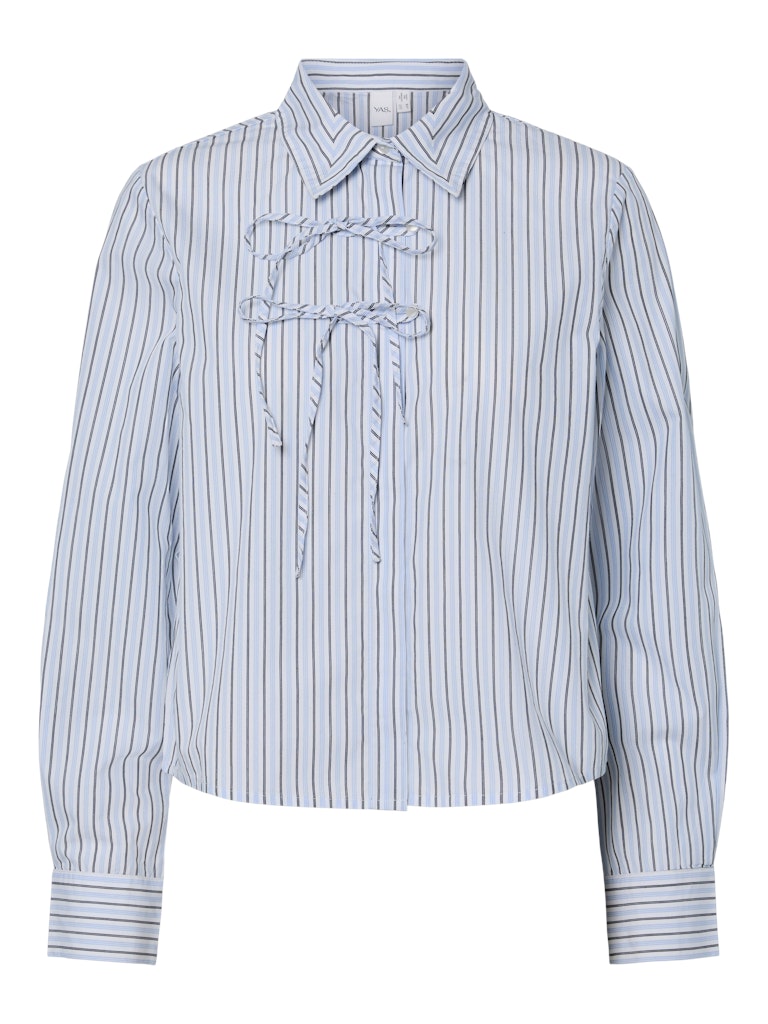 "YASDECSY" LS SHIRT S.