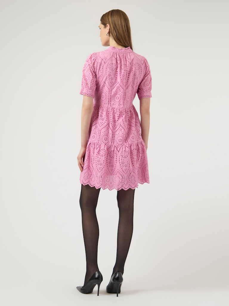 "YASHOLI" SS DRESS S. NOOS