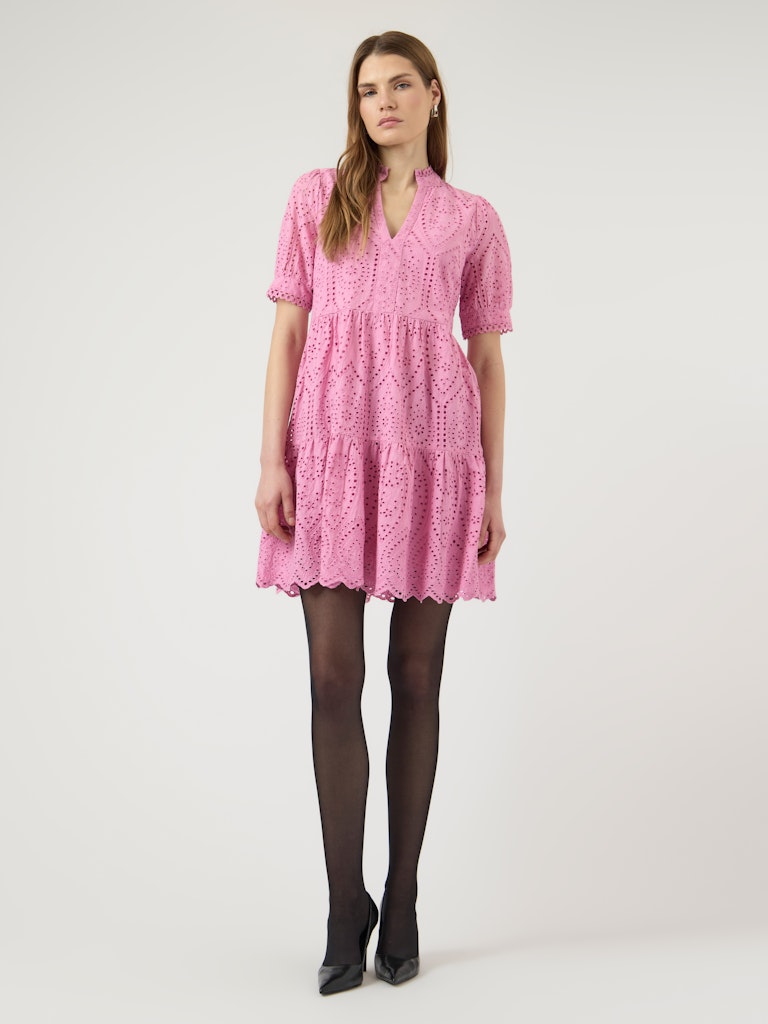 "YASHOLI" SS DRESS S. NOOS