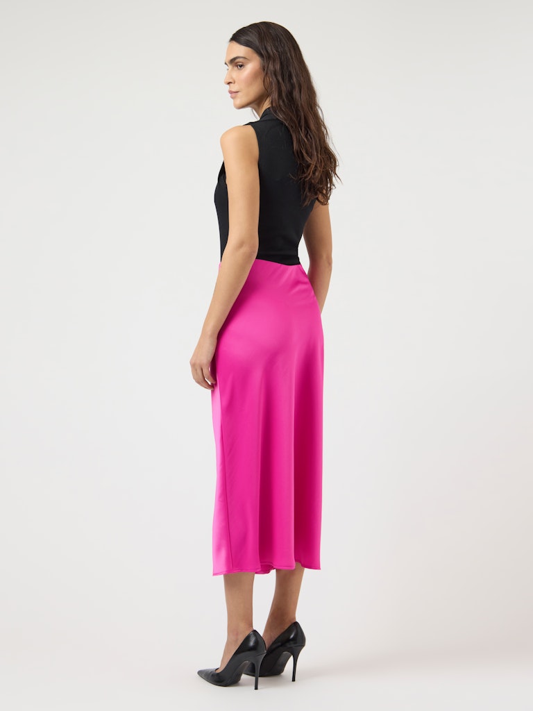 "YASPELLA" HW MIDI SKIRT S. NOOS