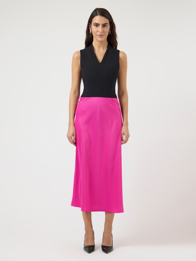 "YASPELLA" HW MIDI SKIRT S. NOOS