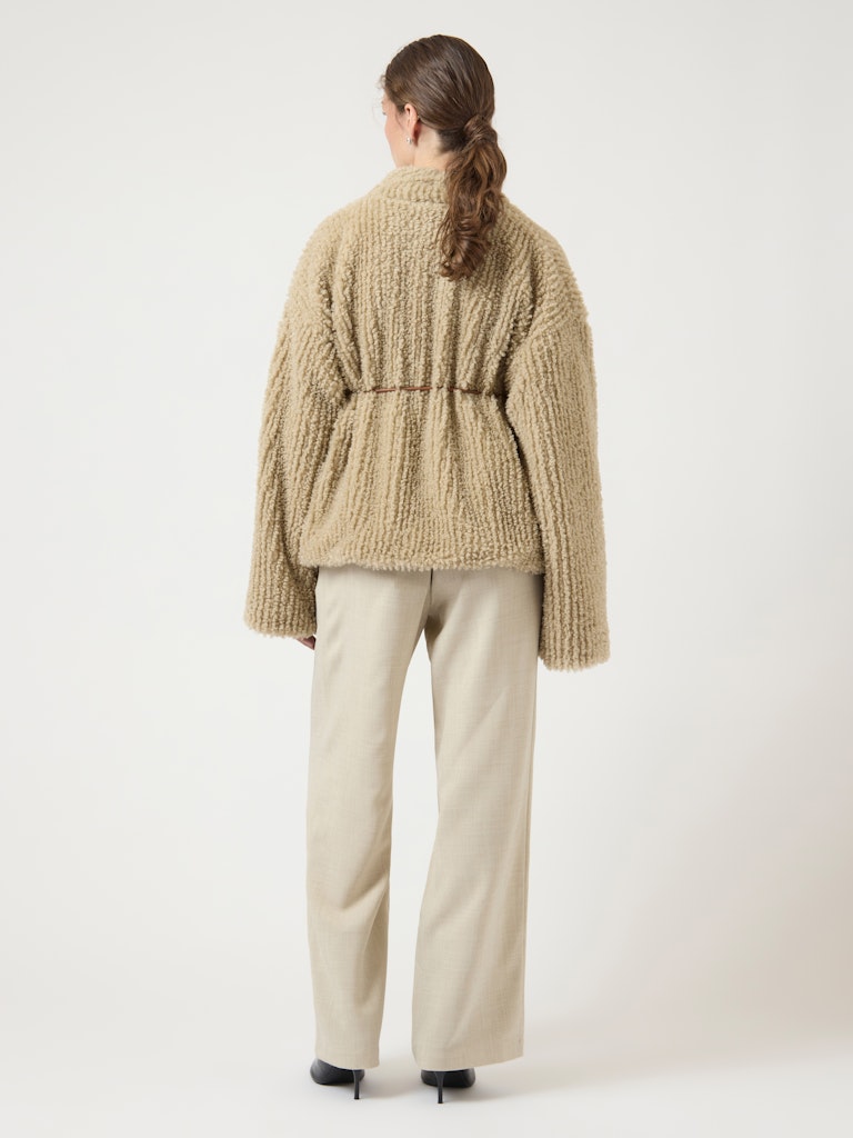 YAS "Kira" Jacket birch